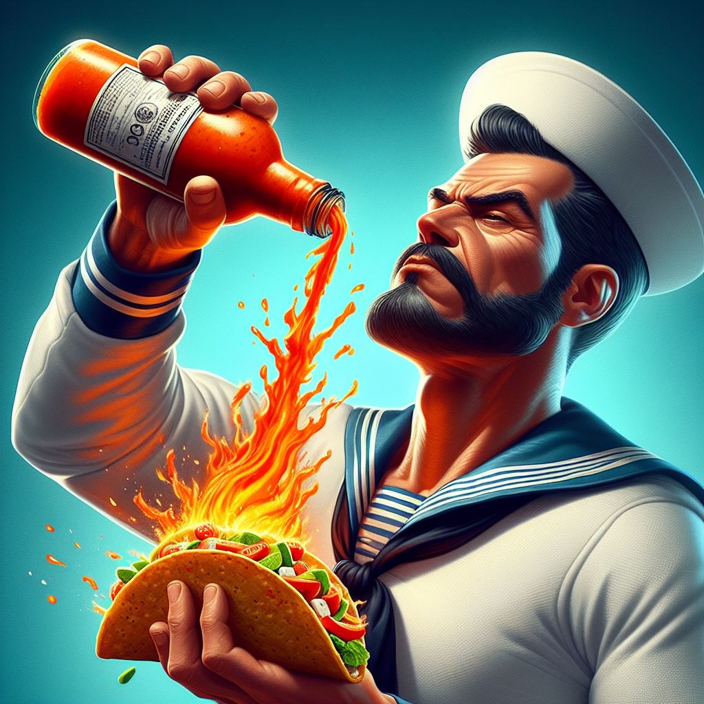 Nightmares from the Galley: Taco&nbsp;Tuesday