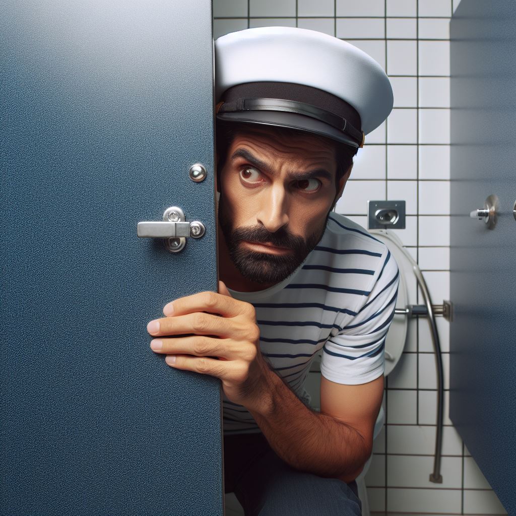 The Subtle Art of the Mid-Day Doodoo&nbsp;Break