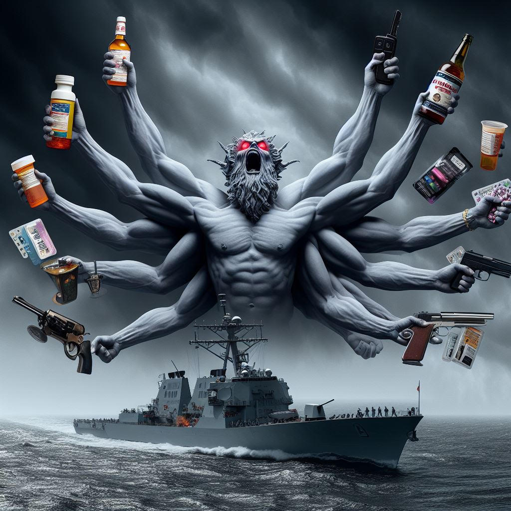 An Awesome Tale of “We Can’t Have Anything&nbsp;Nice.”